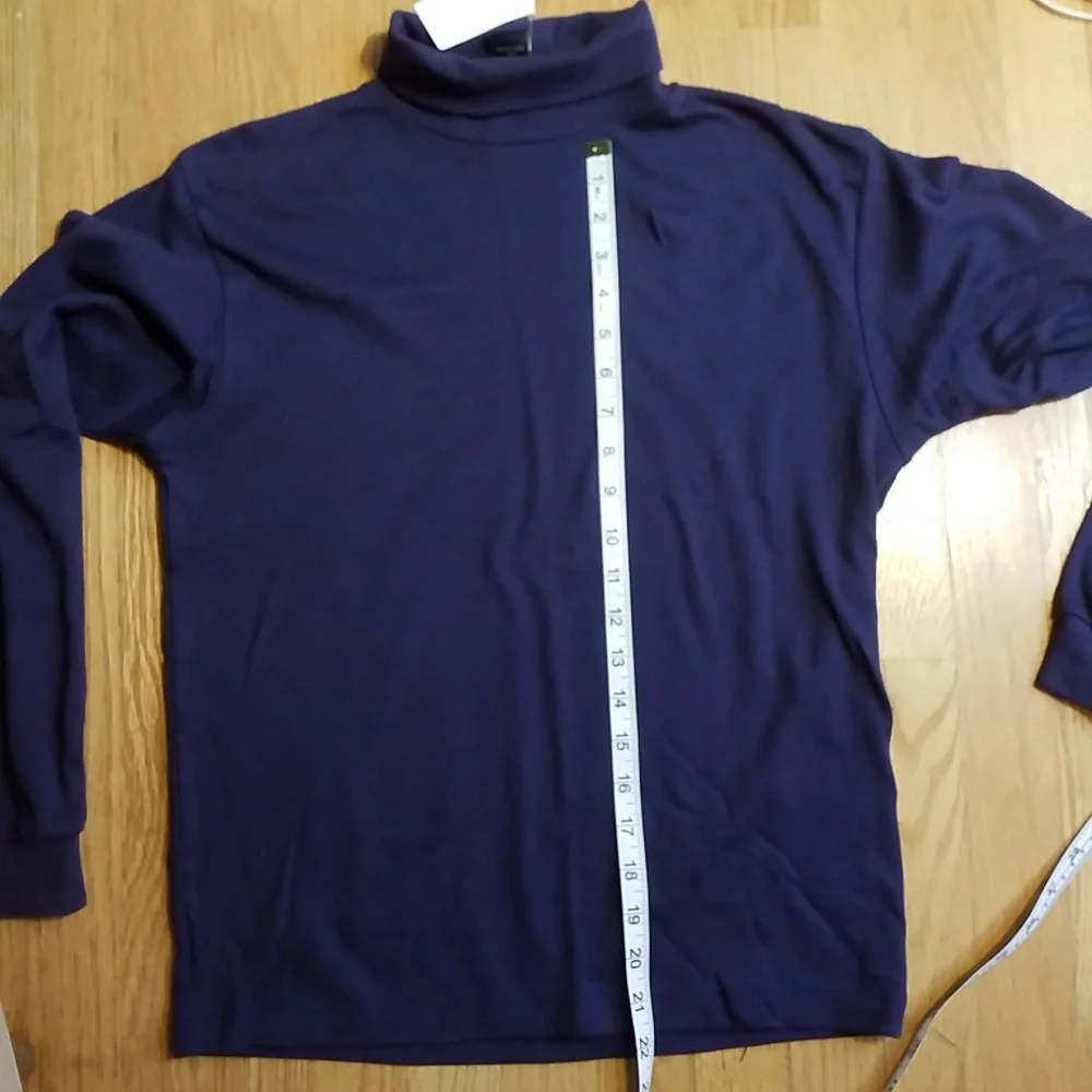 GAP TURTLENECK New w Tag NAVY XL(11-12) UNISEX